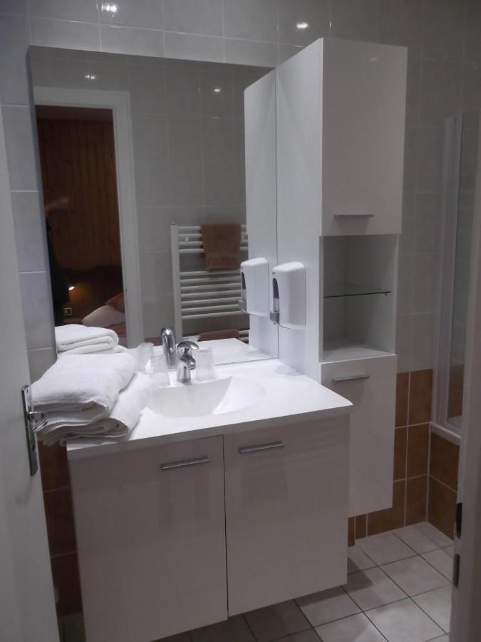 Auberge De La Dranse Châtel Habitación foto
